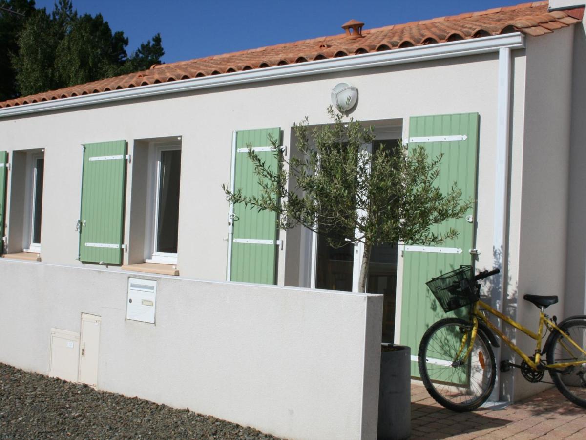 Holiday home Maison Proche Avec Jardin, - Fr-1-22-166 La Tranche-sur-Mer